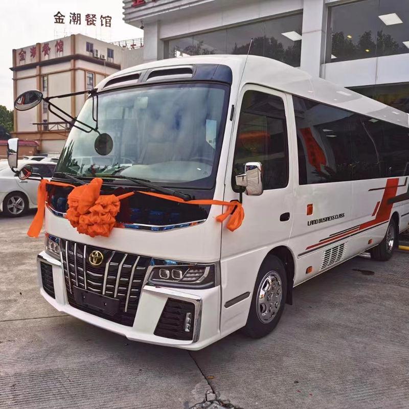 廣州旅游大巴包車您需要注意的事項有哪些？
