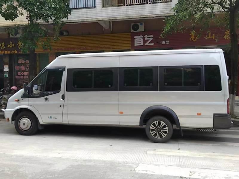 旅游出行中巴包車有哪些優勢？