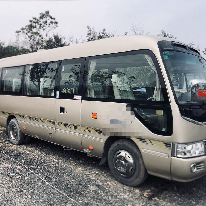 東莞中巴包車讓您暢享定制化旅程！