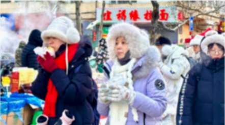 哪里人最愛去“爾濱”玩?數(shù)據(jù)來(lái)了