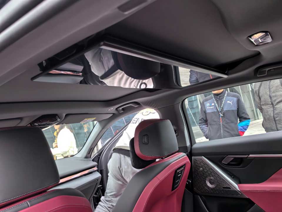 更年輕 更寶馬 全新BMW 5系將駕駛樂趣帶入新時(shí)代