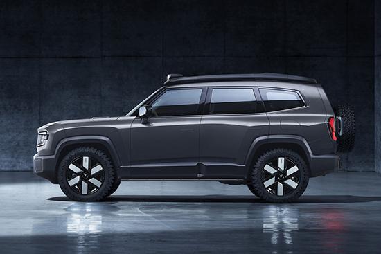 或售30萬左右 深藍(lán)G318有望2024年3月亮相