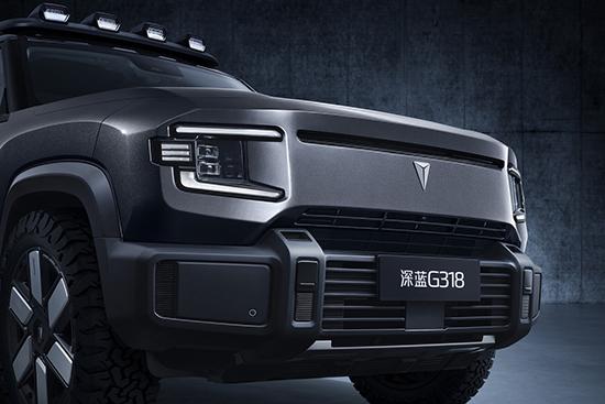 或售30萬左右 深藍(lán)G318有望2024年3月亮相