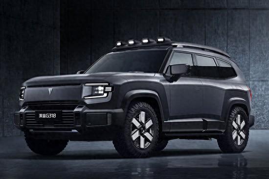 或售30萬左右 深藍(lán)G318有望2024年3月亮相