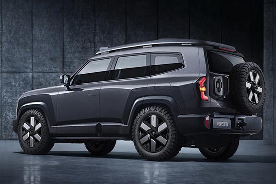 或售30萬左右 深藍(lán)G318有望2024年3月亮相