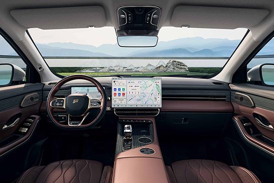 與山海L9采用相同設(shè)計 捷途X90 PRO首發(fā)亮相