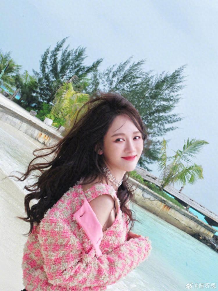 陳喬恩怒懟營銷號