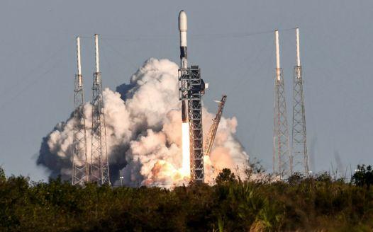 SpaceX被曝正在建設間諜衛星網絡