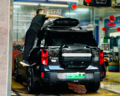 傳祺新能源ES9駕駛起來啥感覺?車主來給你揭曉答案