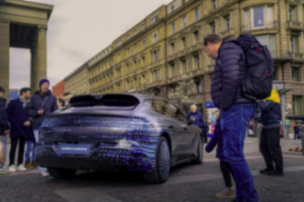 騰勢全新獵裝車“官方“諜照首發 將于今年上市