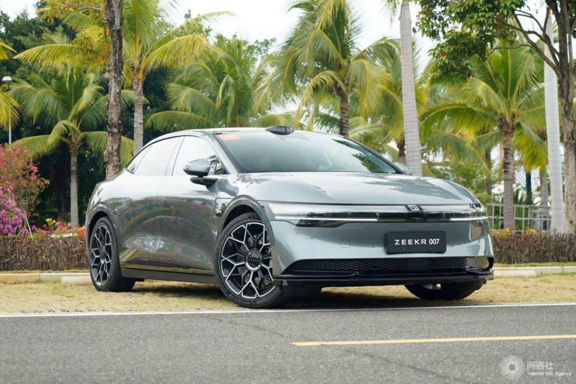 極氪推OS 6.0.6 OTA 新增R擋自動(dòng)駐車