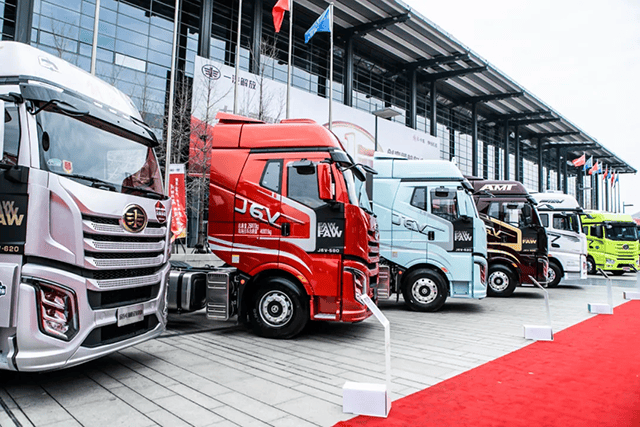 【汽車人】內功小成,解放出關