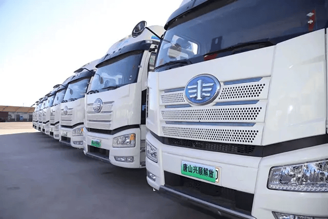 【汽車人】內功小成,解放出關