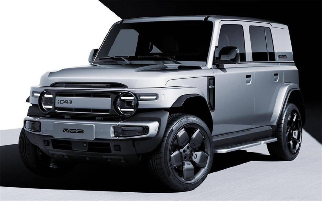 奇瑞iCAR V23,和小米撇不開關(guān)系