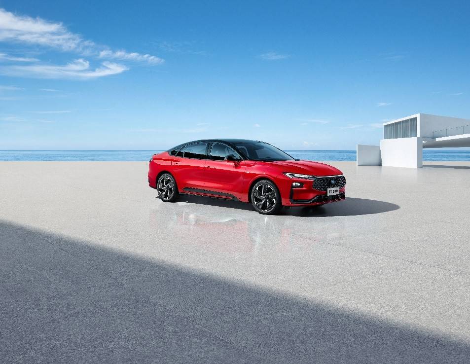 雙“馬”馳騁 傳奇再續 福特2024北京車展帶你一路野行