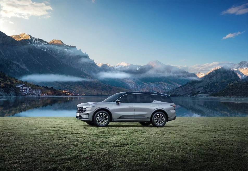 雙“馬”馳騁 傳奇再續 福特2024北京車展帶你一路野行