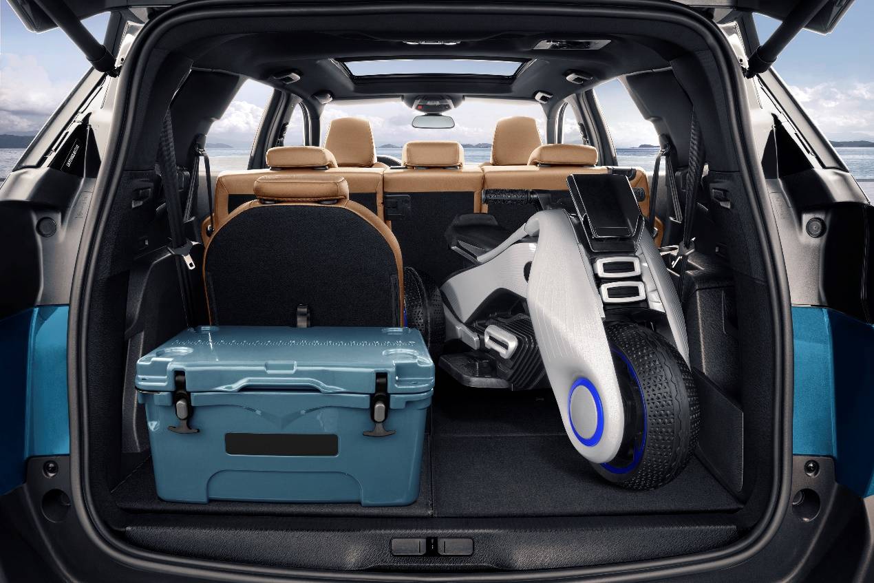 東風(fēng)標(biāo)致新5008,開啟親子假期的無限可能!