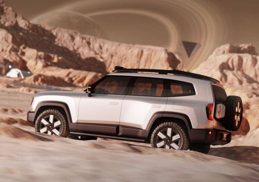 硬派SUV深藍G318公開亮相,搭載深藍超級增程2.0最新技術