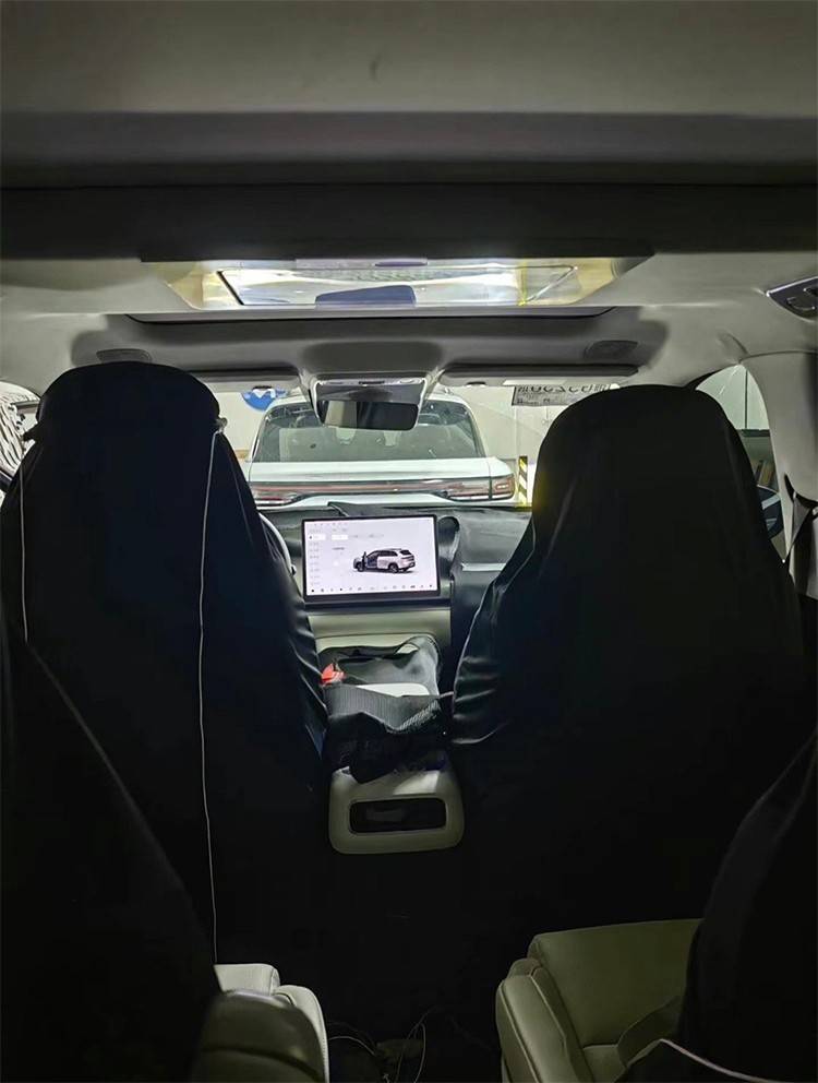 20萬級新爆款?零跑全新6座SUV,北京車展將亮相!