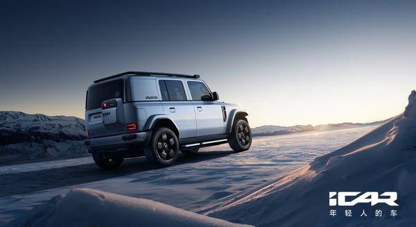 iCAR品牌升維,以極致產品思維引領行業進入“超級產品經理時代”