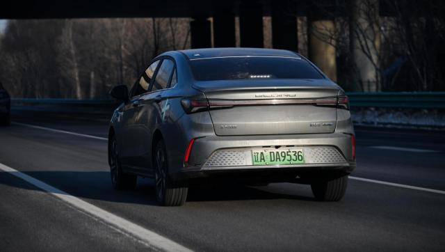 體能充沛不打折,新EU5 PLUS真續航為北京半馬跑友打CALL