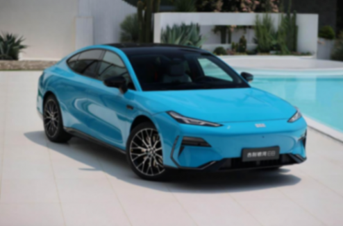 銀河E8龍騰版登場(chǎng),低配不到17萬(wàn),打的就是小米SU7?