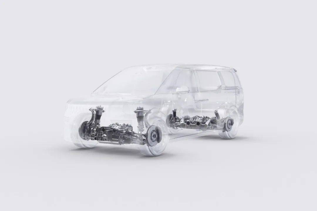 售價78.9萬元起,極氪009光輝上市