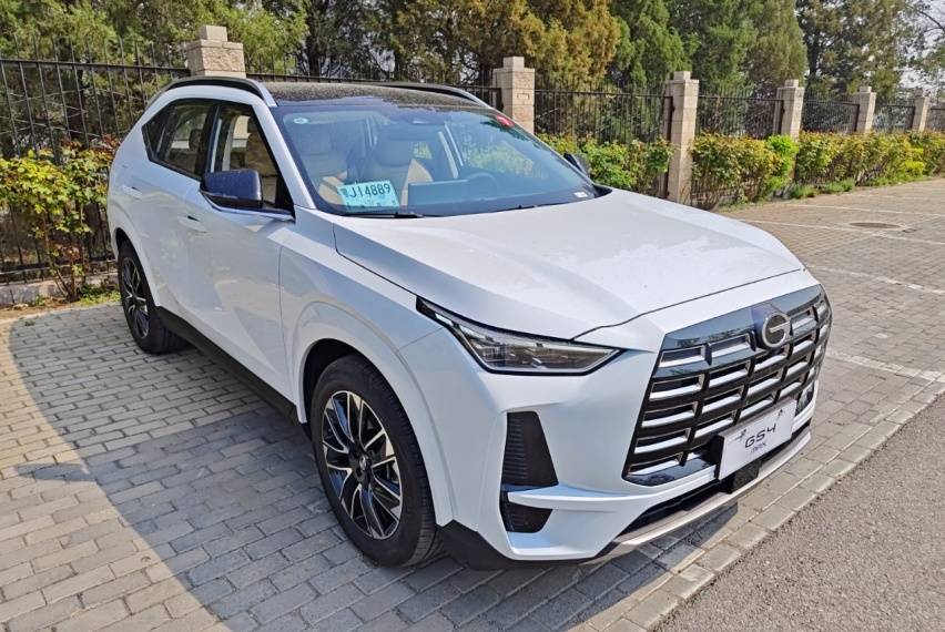 試駕傳祺GS4 MAX,10萬級燃油SUV能帶來哪些驚喜!