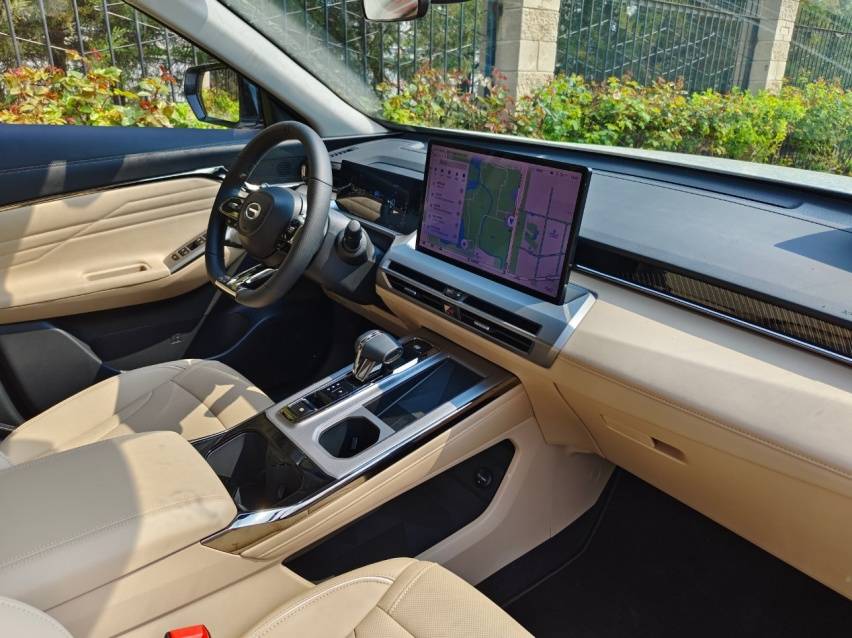 試駕傳祺GS4 MAX,10萬級燃油SUV能帶來哪些驚喜!