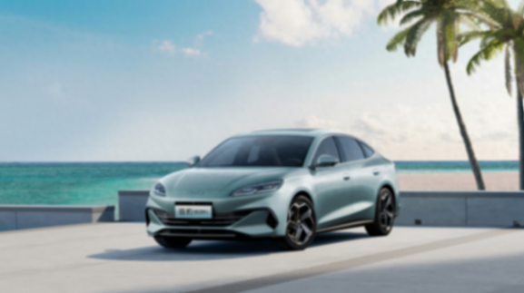 比亞迪海洋網2024北京車展陣容曝光:3款新車亮相 再扔王炸 !