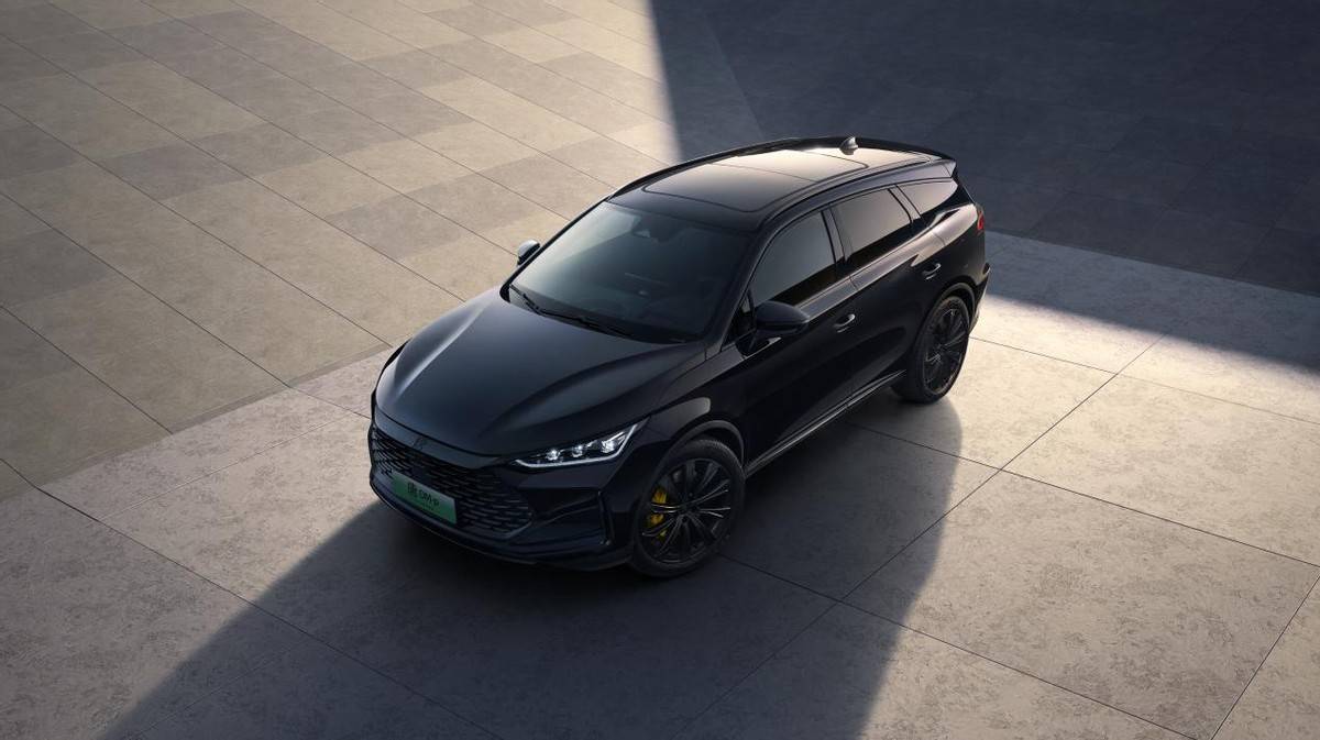 榮耀版再添猛將,唐EV榮耀版、唐DM-p榮耀版/2024款戰(zhàn)神版上市