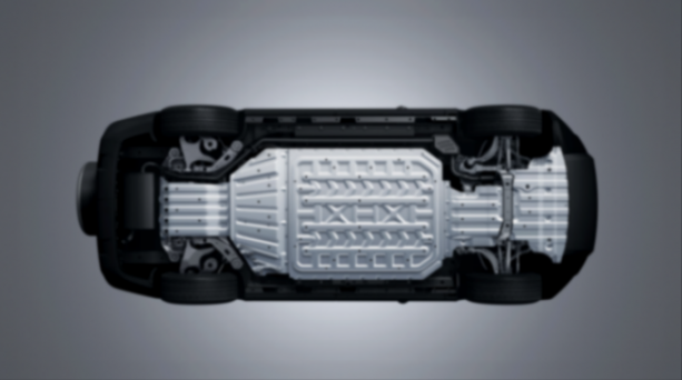 創始人昌敬首度登場 “越野小房車”極石01亮相北京車展!