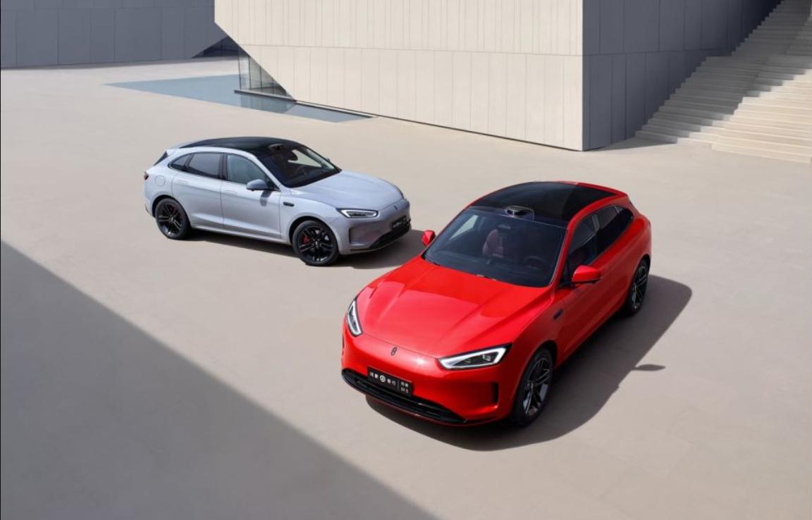 問界新M5系列24.98萬起售,首次推出RS版本