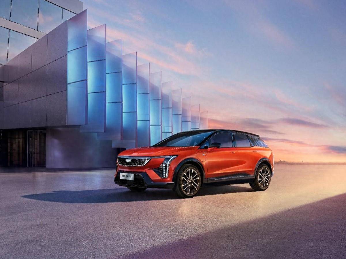 不到24萬元買豪華純電SUV,凱迪拉克IQ傲歌值不值得入手?