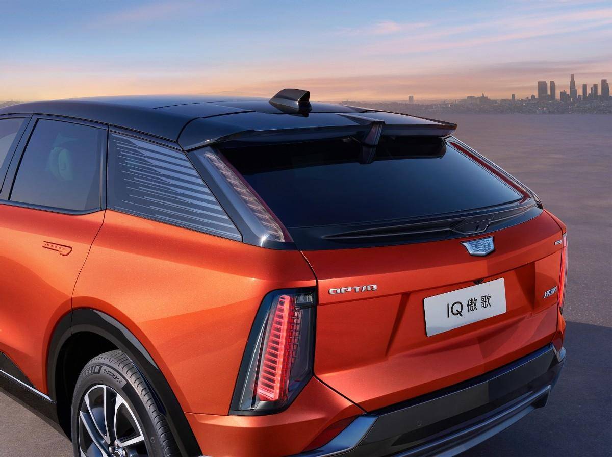 不到24萬元買豪華純電SUV,凱迪拉克IQ傲歌值不值得入手?