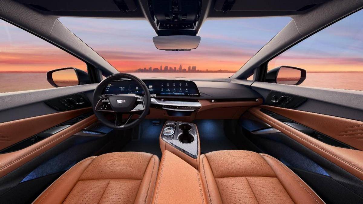 不到24萬元買豪華純電SUV,凱迪拉克IQ傲歌值不值得入手?