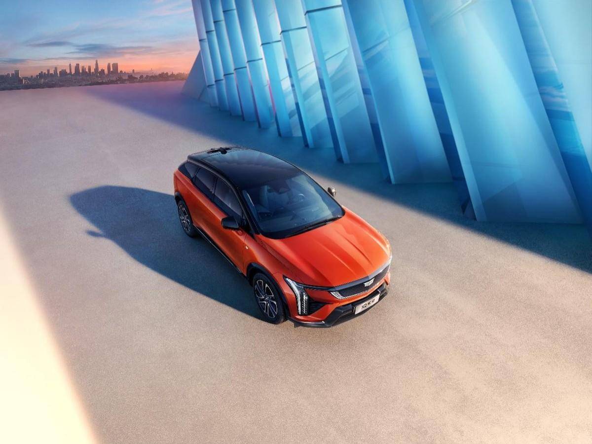 不到24萬元買豪華純電SUV,凱迪拉克IQ傲歌值不值得入手?