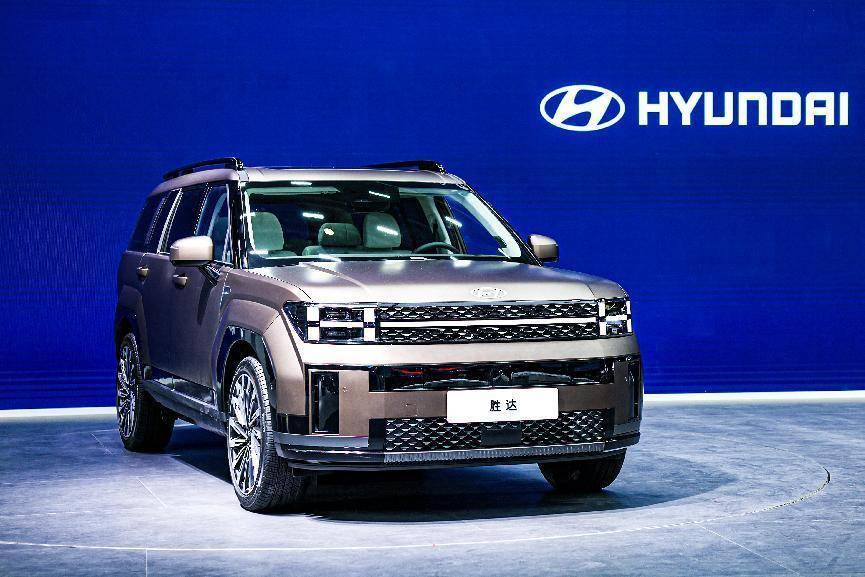 北京主場(chǎng) 實(shí)力再“現(xiàn)” 北京現(xiàn)代新車新戰(zhàn)略高調(diào)亮相北京車展