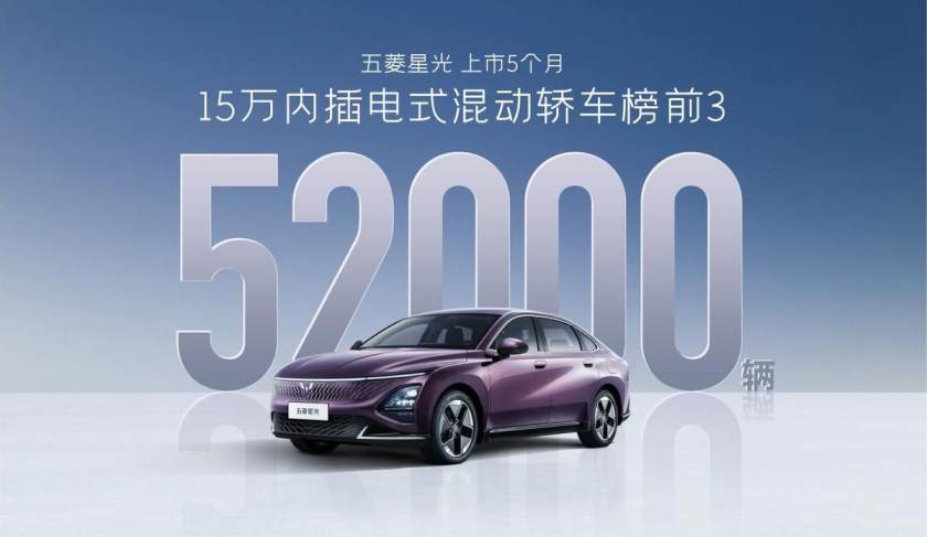 2024北京國際車展||五菱星光共創版雙車上市,7.98萬元起售