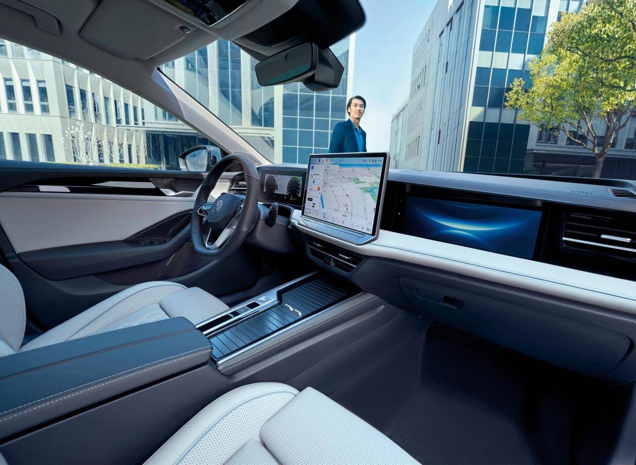 一汽-大眾北京車展“油電雙強”,5月再補貼,單車最高7萬?