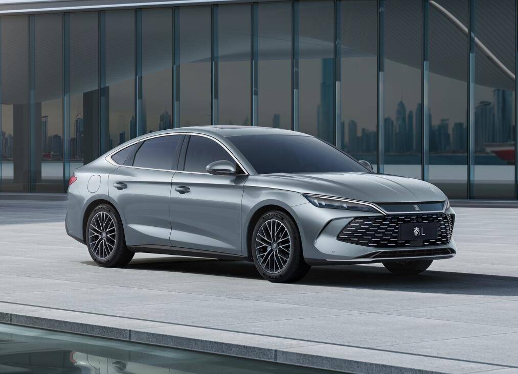 4月車企銷量排名出爐,比亞迪、奇瑞、吉利大漲,長安下滑嚴重