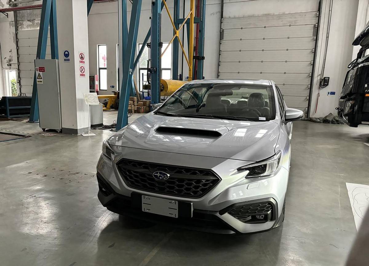 售價36.98萬元,全新斯巴魯WRX正式上市,搭載2.4T發動機