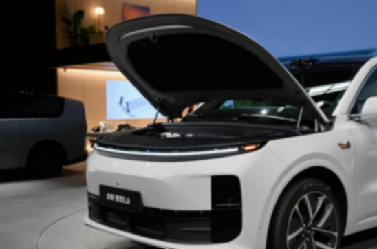 繼小米SU7后車市又來一爆款,這車上市不到1個月訂單超4萬臺