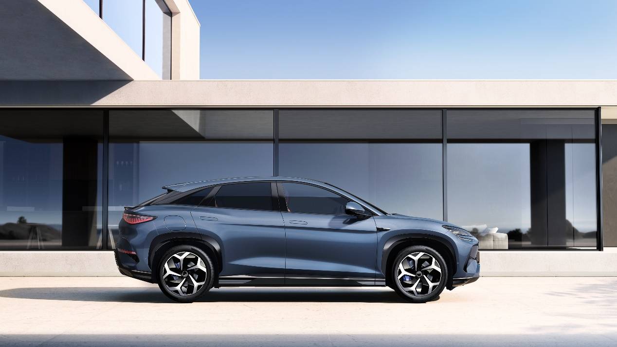 Model Y最大競爭對手,海獅07EV攜12項首創技術主打性價比