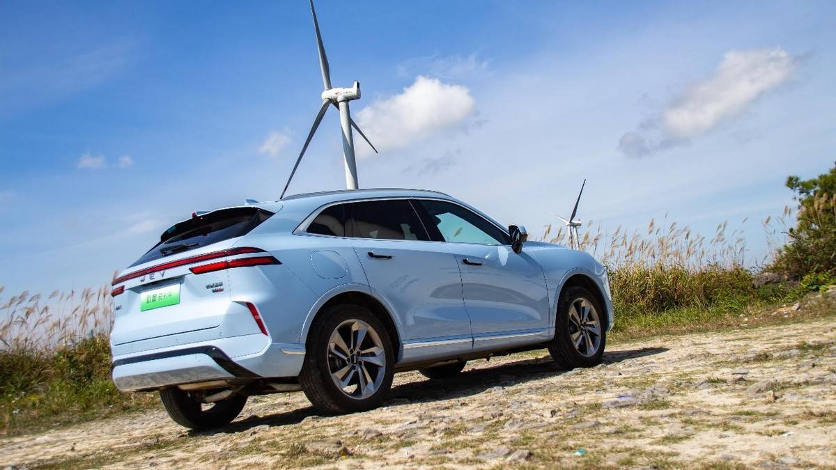 雙電機(jī)加持,4.7秒破百,摩卡Hi4終于來了!