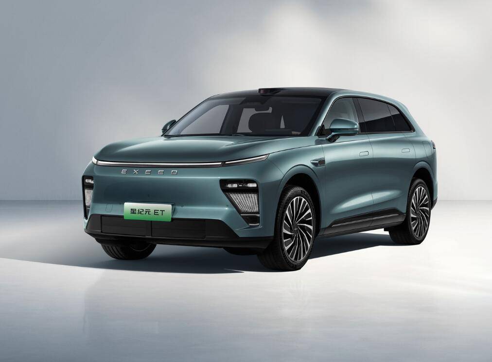 18.98萬起的星途星紀元ET,要搶理想L6的飯碗?