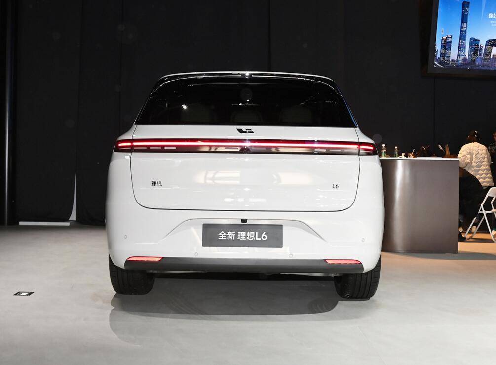 18.98萬起的星途星紀元ET,要搶理想L6的飯碗?