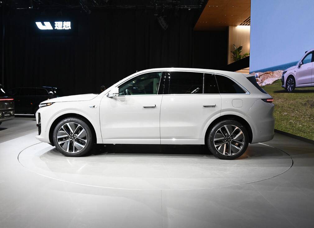 18.98萬起的星途星紀元ET,要搶理想L6的飯碗?