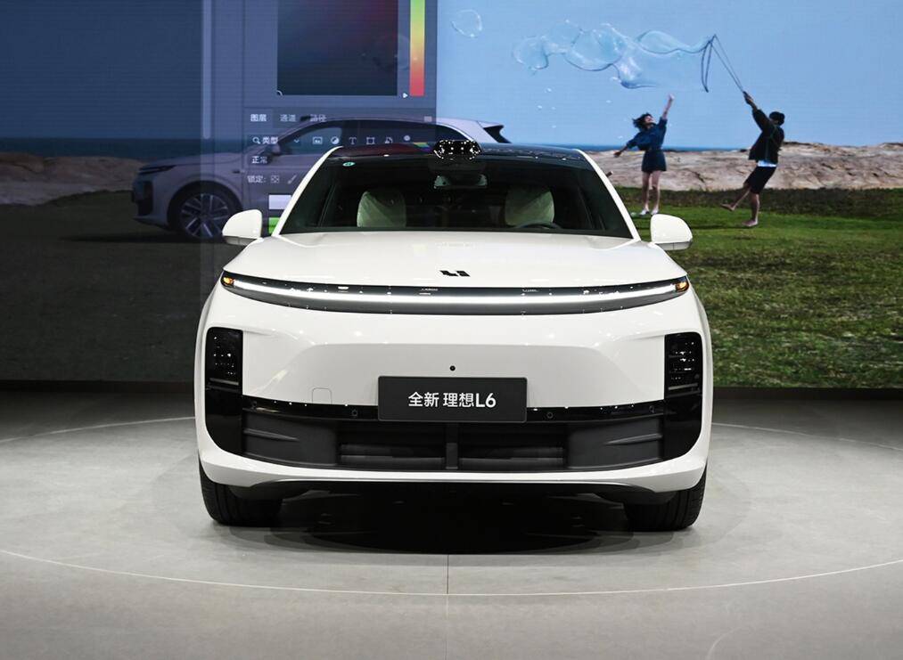 18.98萬起的星途星紀元ET,要搶理想L6的飯碗?