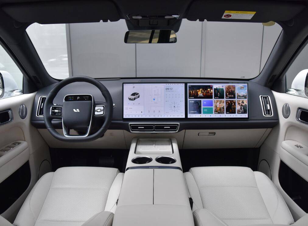 18.98萬起的星途星紀元ET,要搶理想L6的飯碗?